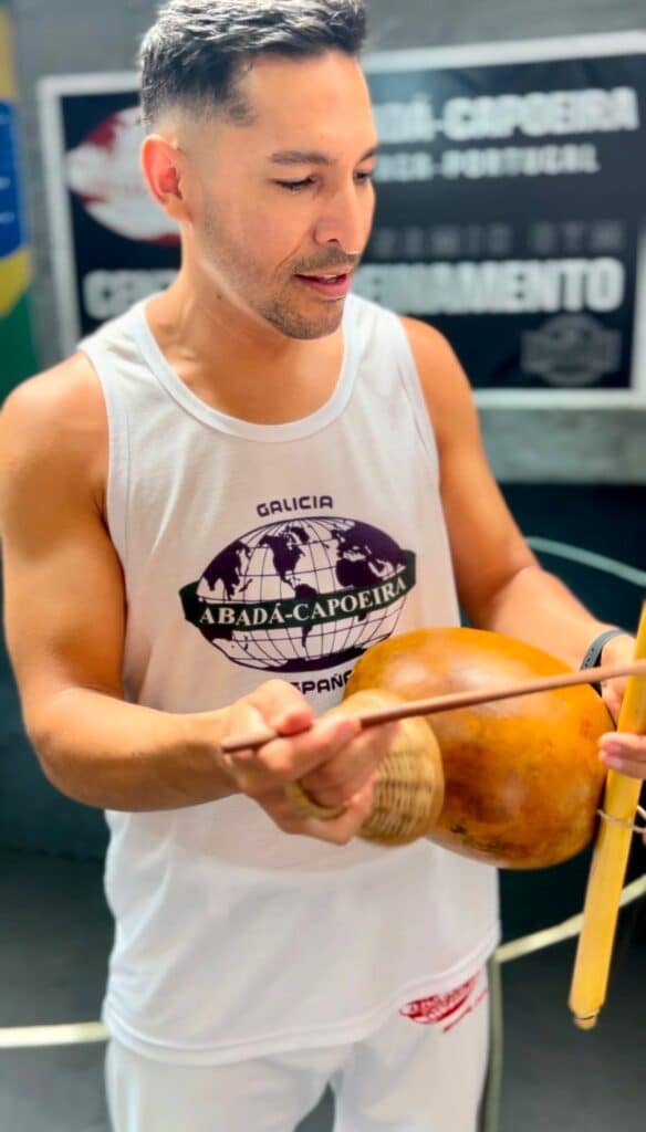 VI Festival de Varieté en Baiona ABADA CAPOEIRA GALICIA