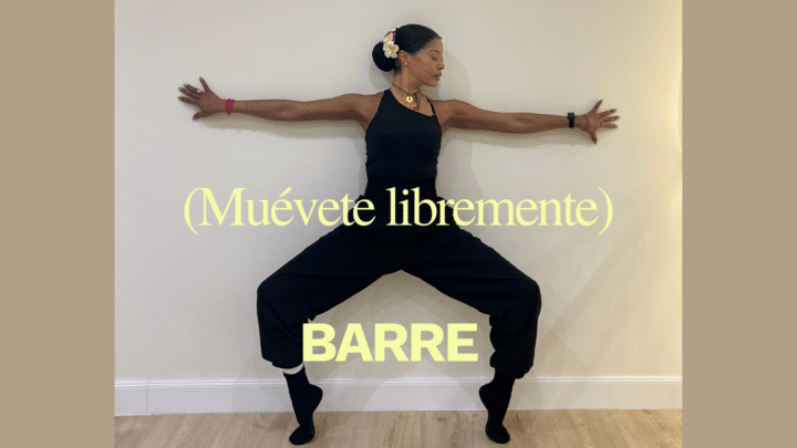 Clases de baile para adultos CLASES DE BARRE 2
