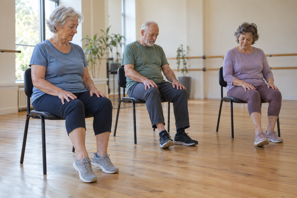 Gimnasia Activa Gimnasia Activa para Adultos: 5 Beneficios Claves Gimnasia Activa
