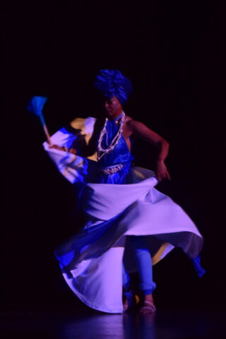 Jornada de Puertas Abiertas en Estudio de Danza en Baiona – Septiembre 2025. afro comtemporaneo huslingdance puertas abiertas