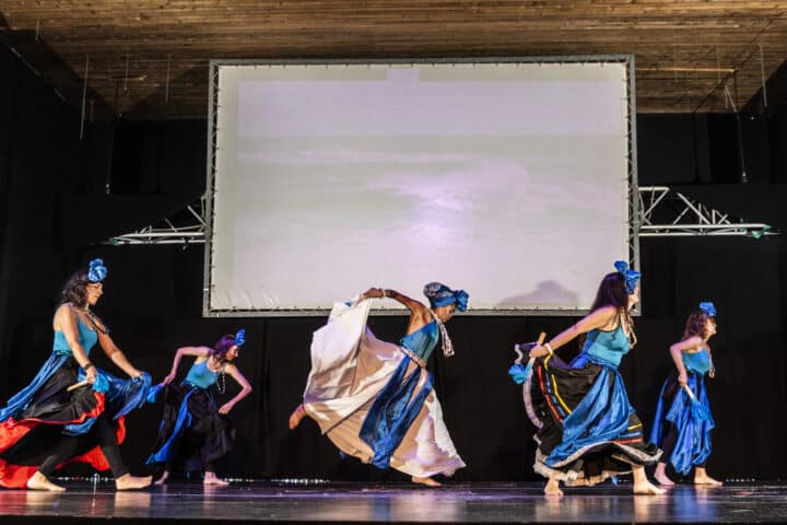 Jornada de Puertas Abiertas en Estudio de Danza en Baiona – Septiembre 2025. afrocubano baiona huslingdance jornada de puertas abiertas