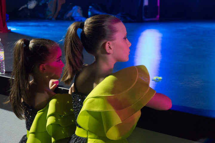 Jornada de Puertas Abiertas en Estudio de Danza en Baiona – Septiembre 2025. clases de baile huslingdance puertas abiertas