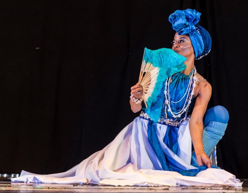 danza afrocubana