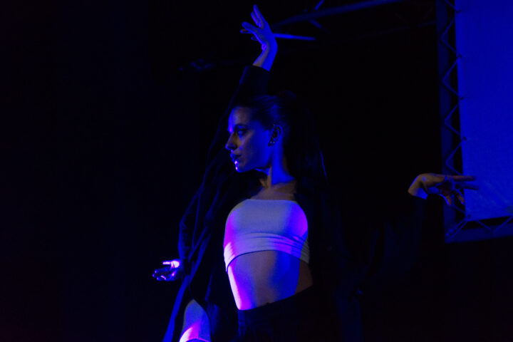 Jornada de Puertas Abiertas en Estudio de Danza en Baiona – Septiembre 2025. huslingdance lara alonso