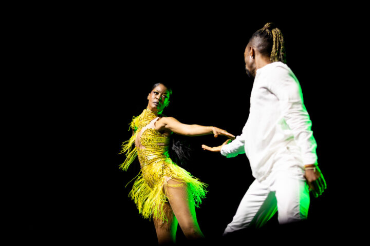 Jornada de Puertas Abiertas en Estudio de Danza en Baiona – Septiembre 2025. salsa cubana huslingdance jornada de puertas abiertas